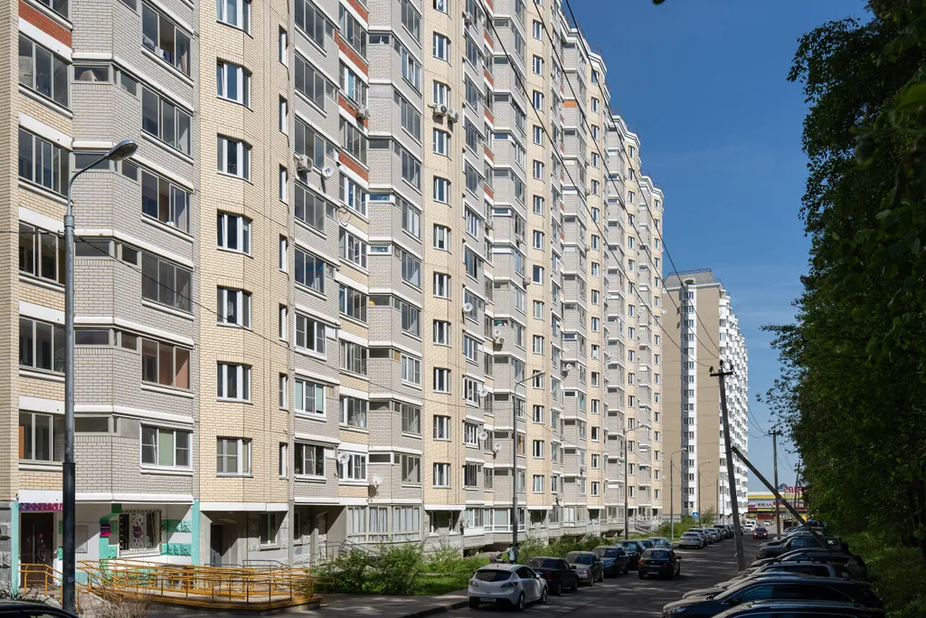 Квартира Апартаменты с дизайн проектом и бесконтактным самозаселением 24/7 — Лобня