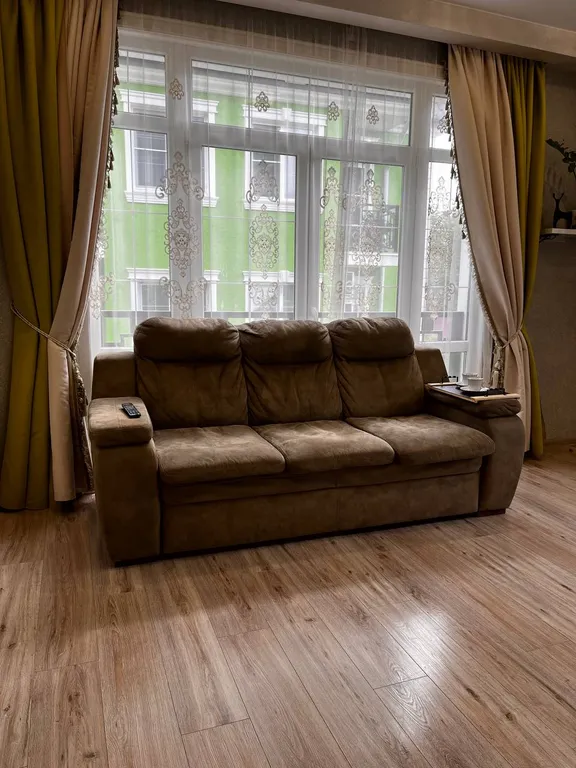 Дизайнерские апартаменты у моря