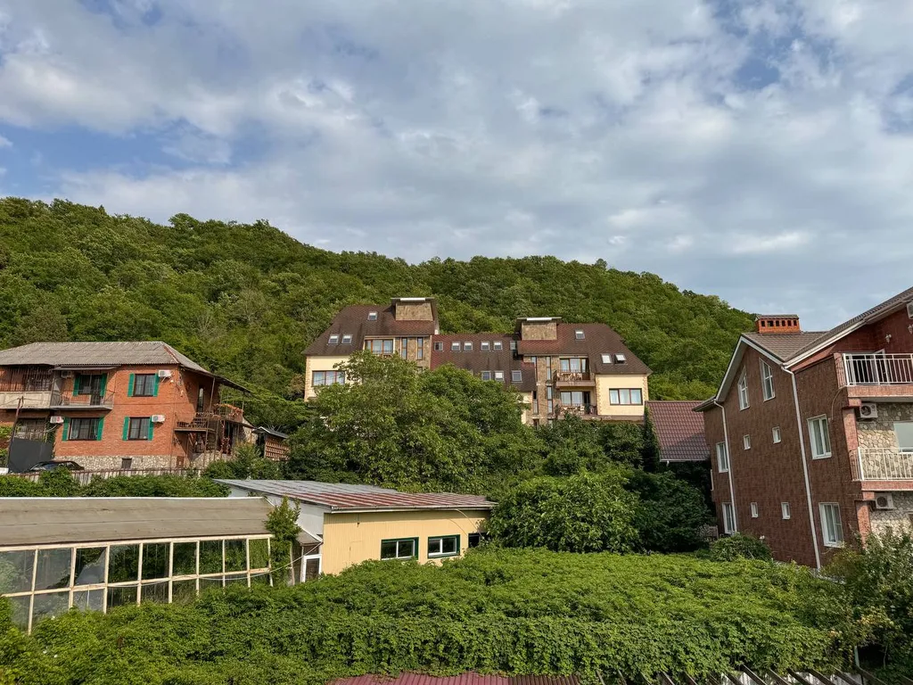 Двухместный номер с видом на горы