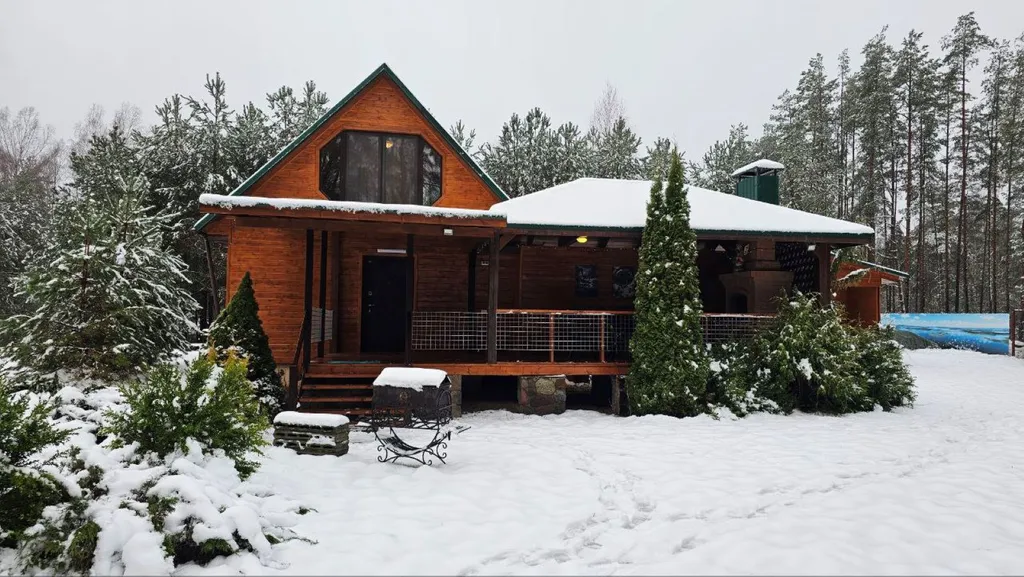 Коттедж Изумрудный