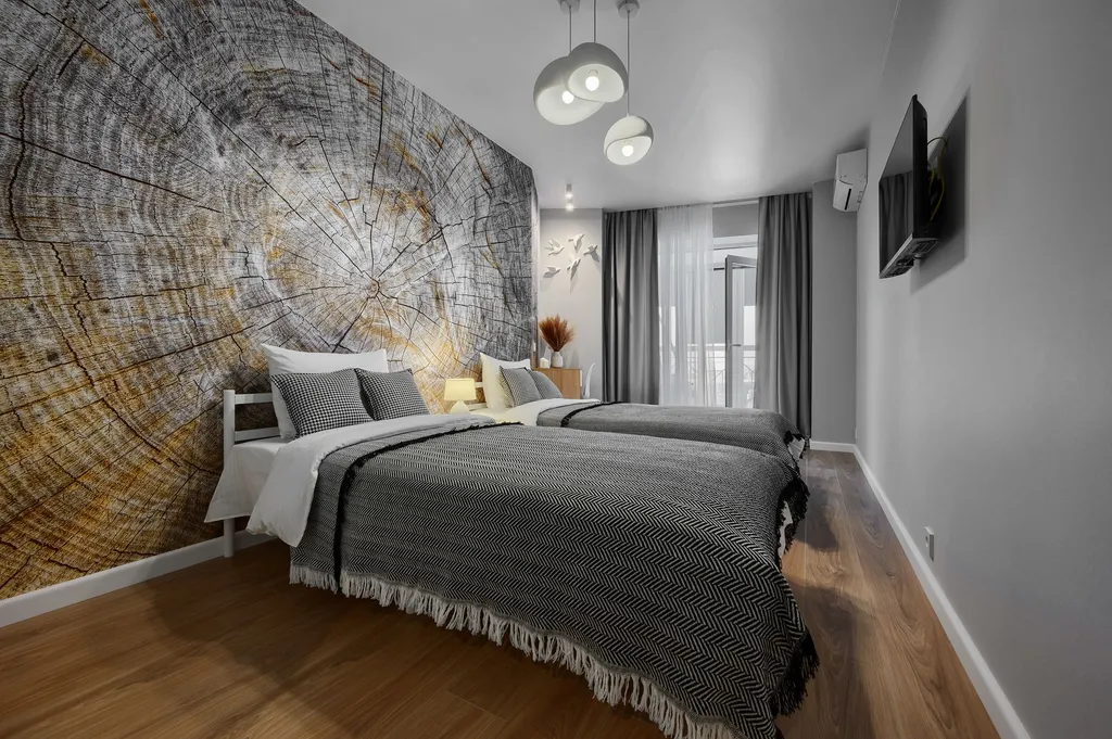 Новые 3 -х комнатные апартаменты в сердце города