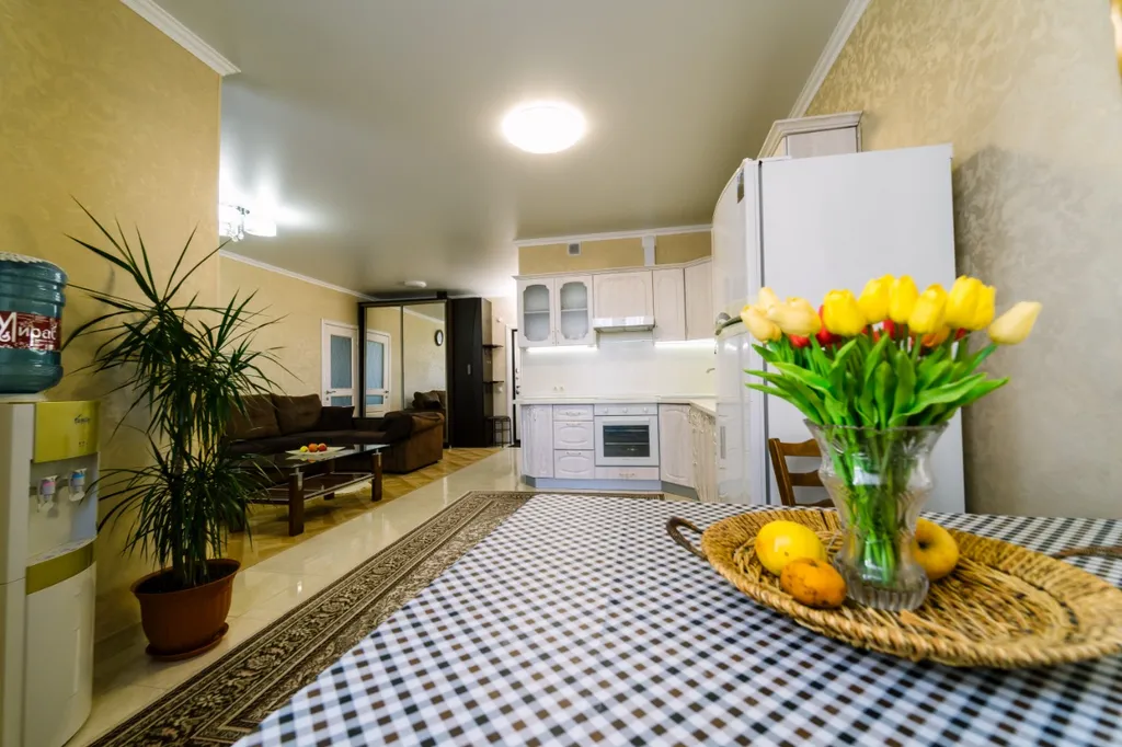 Квартира Квартира у моря ЖК Кавказ — Анапа