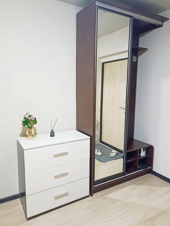 Бюджетная квартира около Олимпийского парка