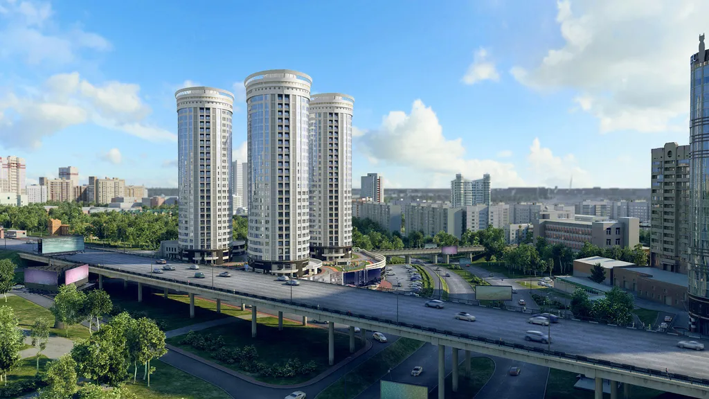 Квартира 1-комнатная Квартира — Новосибирск
