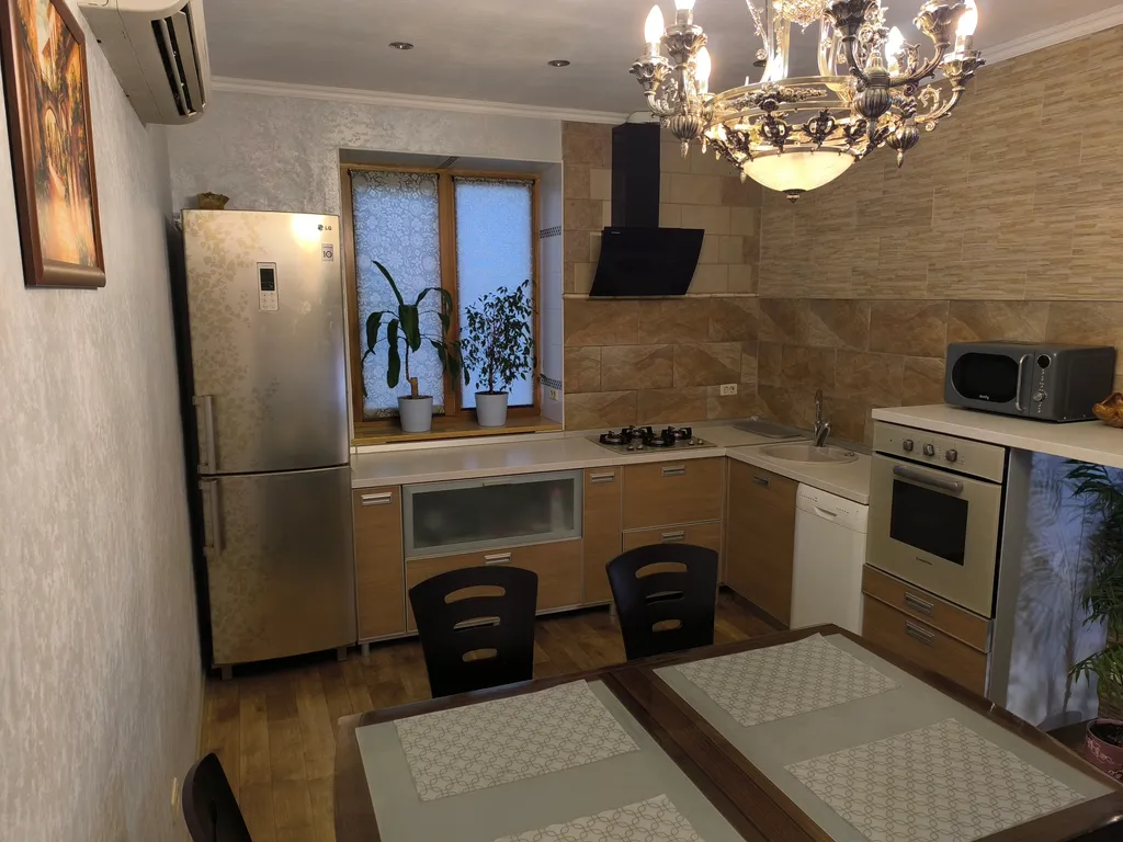 Люкс-коннект апартаменты