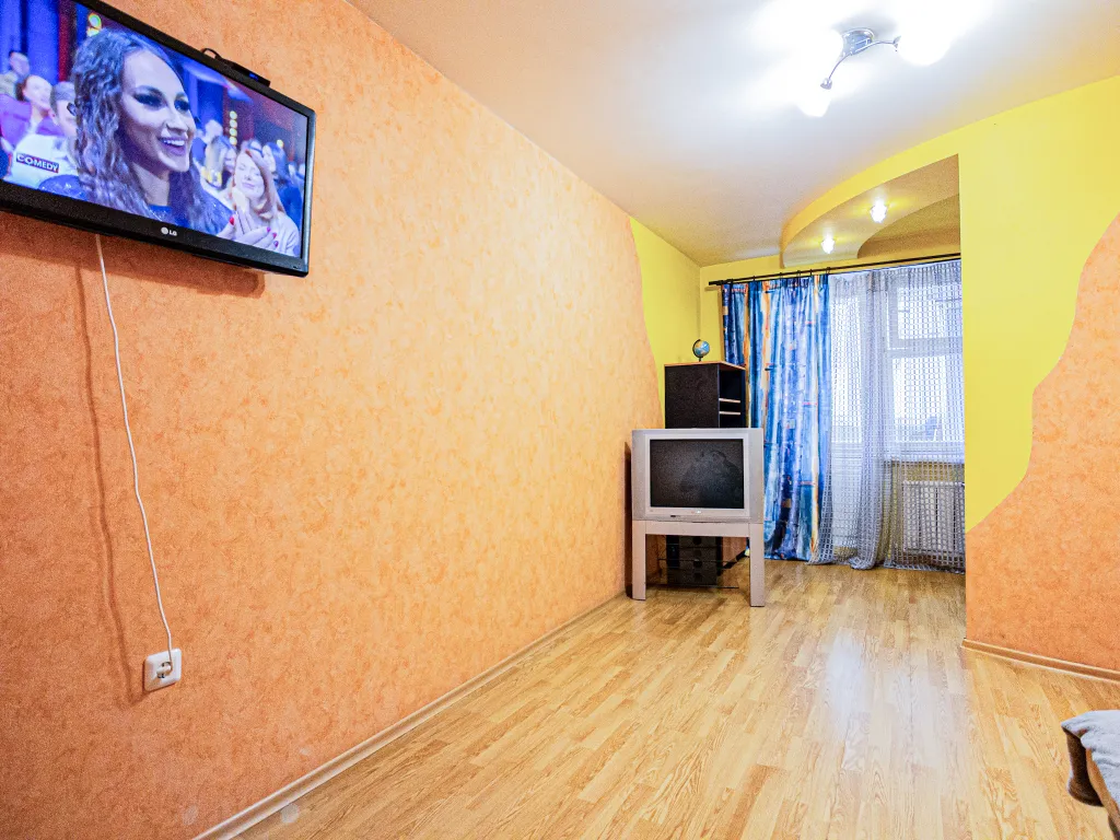 2-комнатная квартира рядом с центром Смоленска