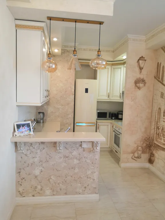 Элитная квартира в центре Сочи