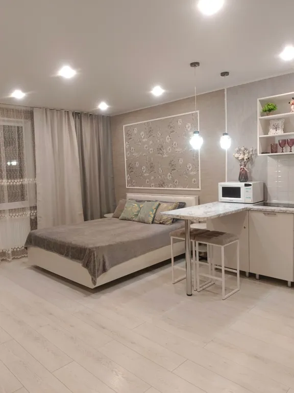 Квартира Студия с видом на парк — аренда посуточно в Челябинск