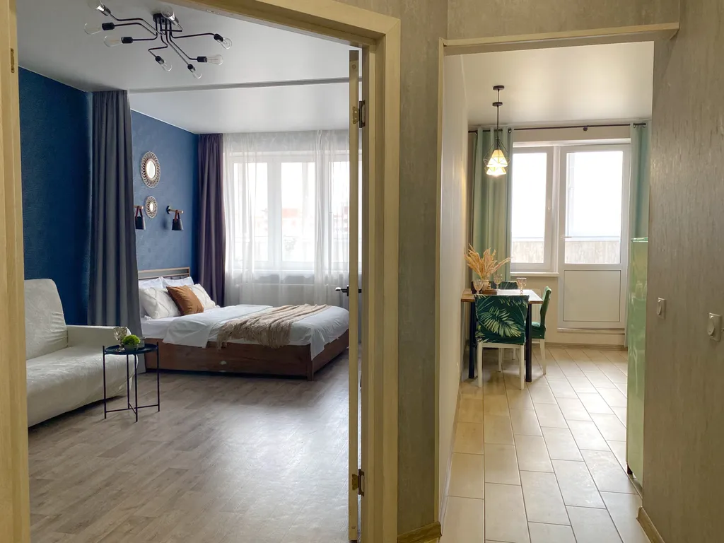 1-комнатная Квартира