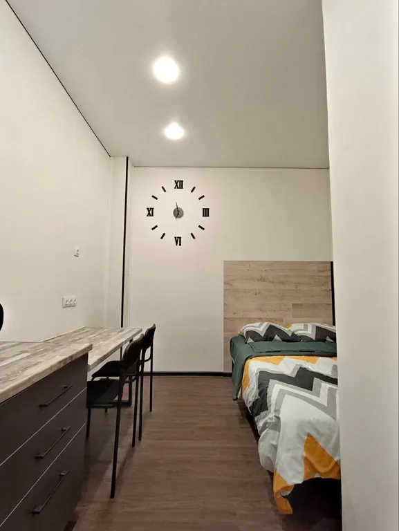 Уютная студия рядом с метро