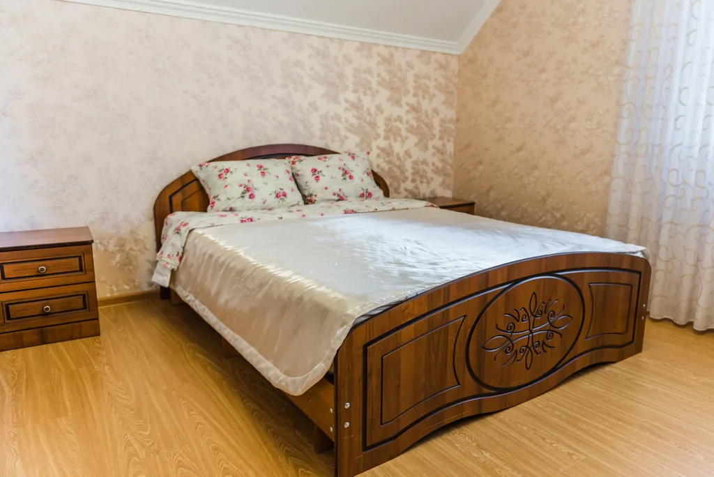 Квартира Просторная квартира в гостевом доме на Каспийской — Сириус
