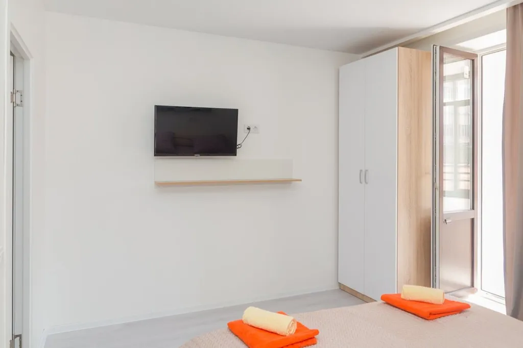 Квартира Квартира Sunrise Lux Apart, центр города, ЖК Династия — Ярославль