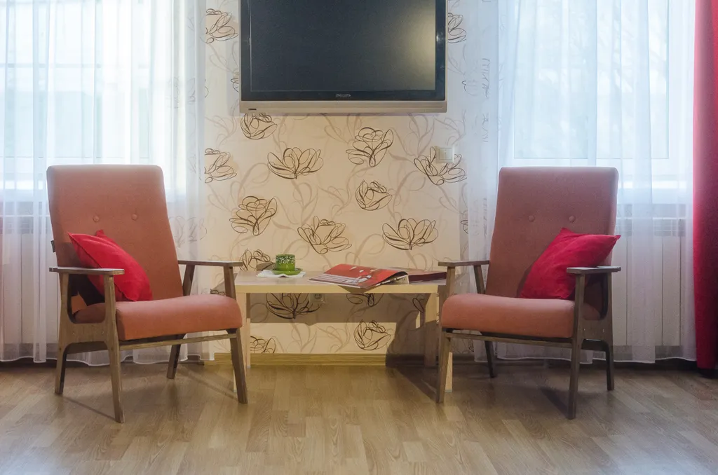 Квартира у Кремлёвской стены