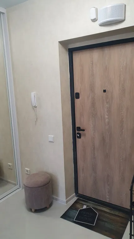 Квартира на Балтийском побережье