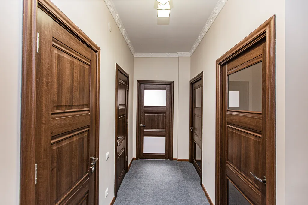 Просторная квартира для вашего отдыха и работы