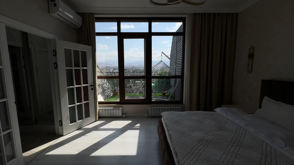 Best view in the city secured 24/7