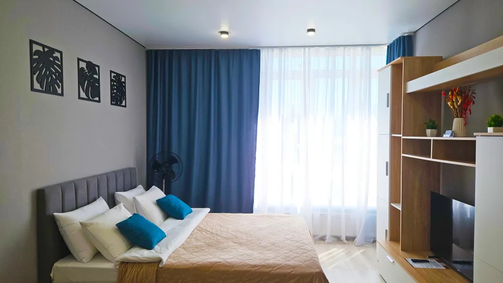 Квартира Апартамент авион фрегат №4 — аренда посуточно в Кемерово