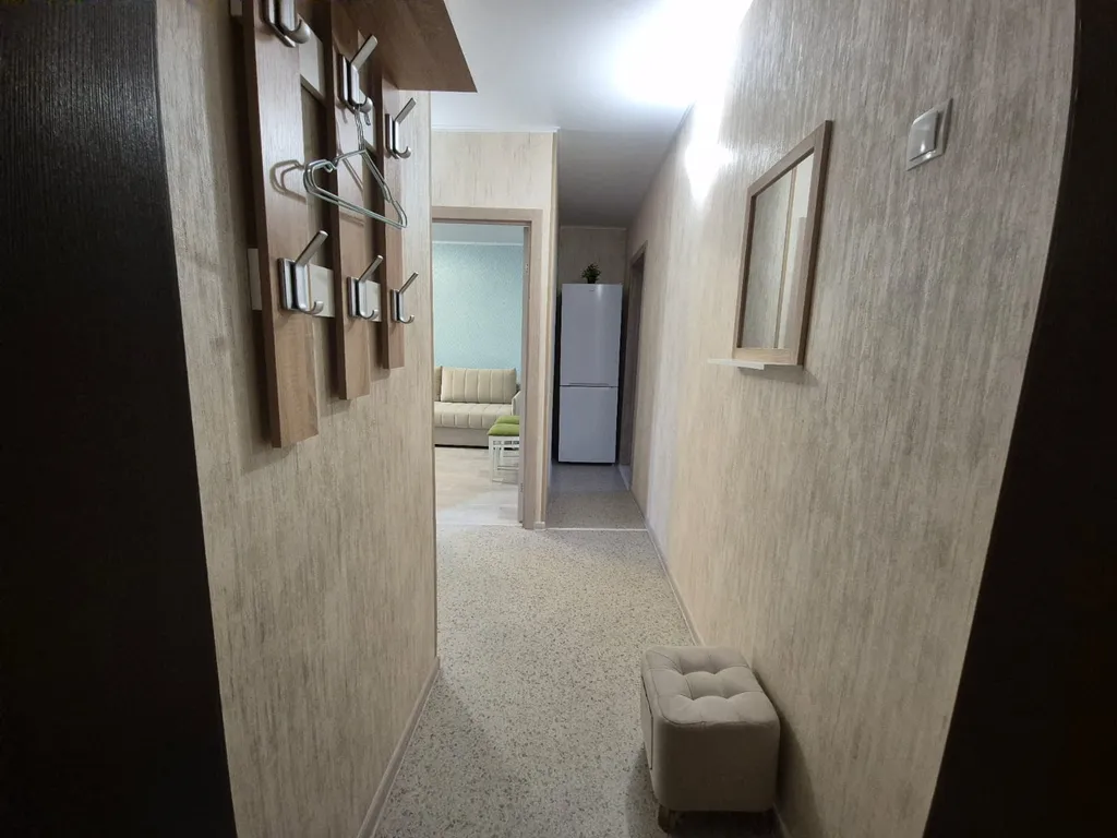 Новая квартира