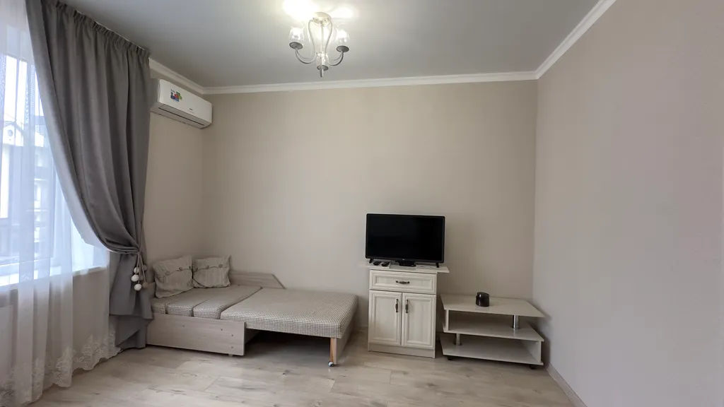 Современная квартира