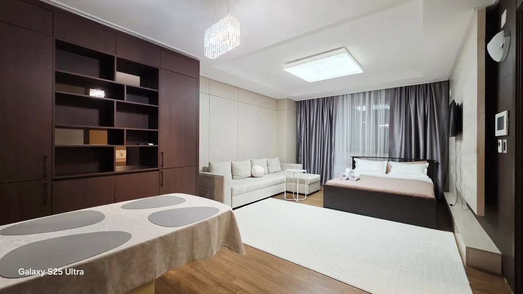 16 этаж, шикарный вид, Хайвилл