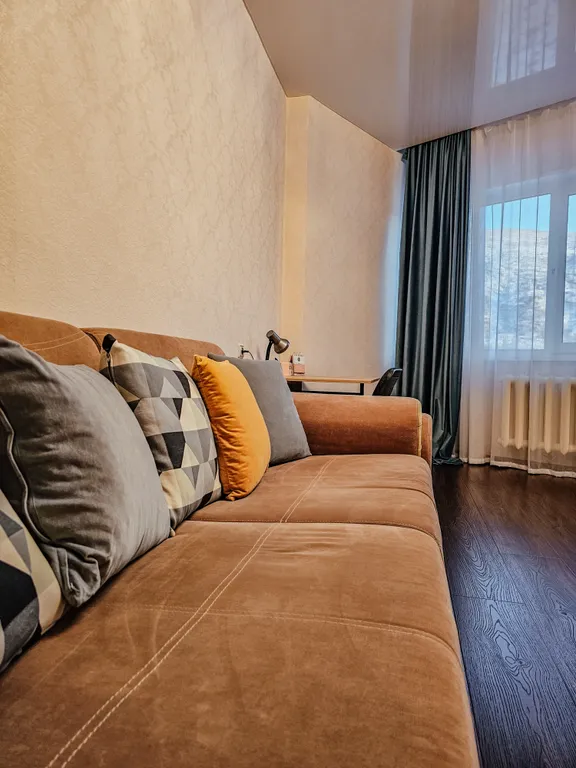 Уютная 2-х комнатная квартира