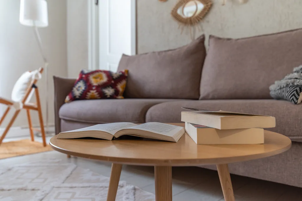 Квартира Большие апартаменты Dzen в стиле Бали в самом центре — Москва