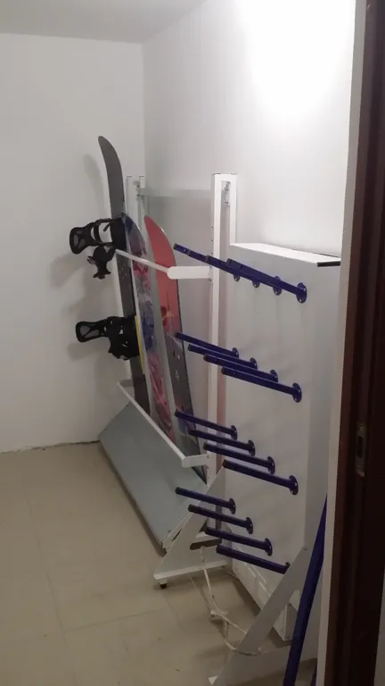 Семейный апартамент Санапарт в Skypark