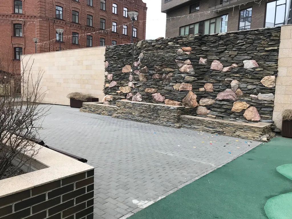 Квартира Уютная квартира в центре — Новосибирск