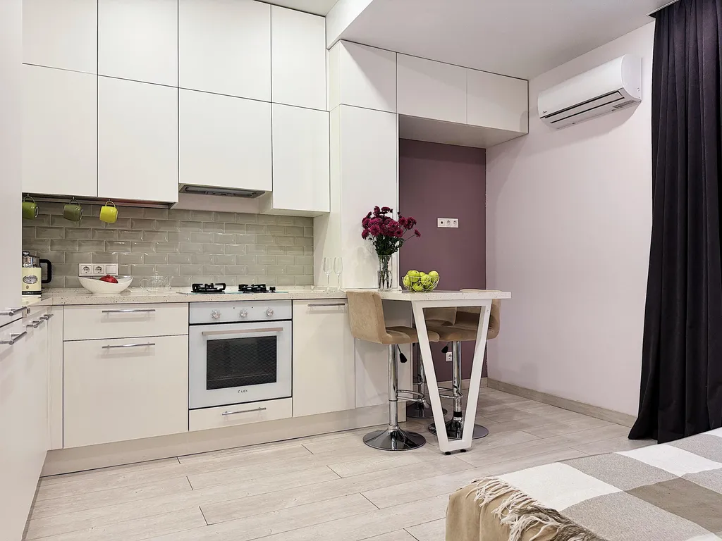 Квартира Квартира Champagne Apartments — Адлер