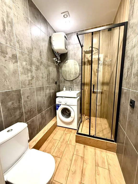 Квартира в историческом центре