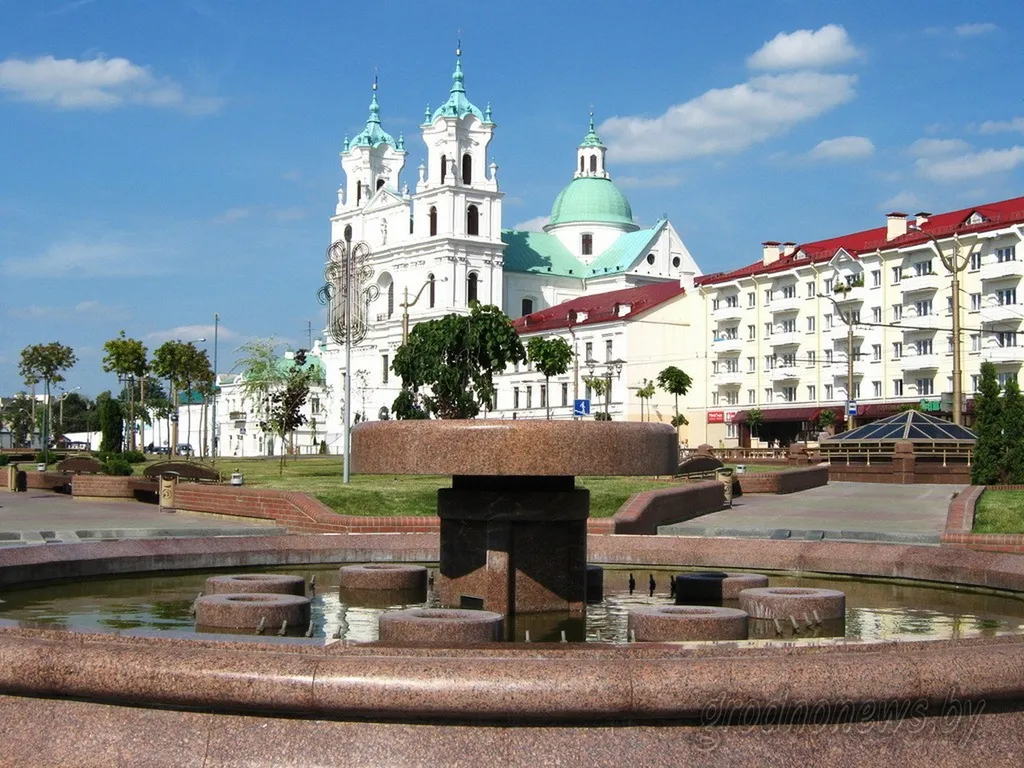 Трёхкомнатная квартира в центре