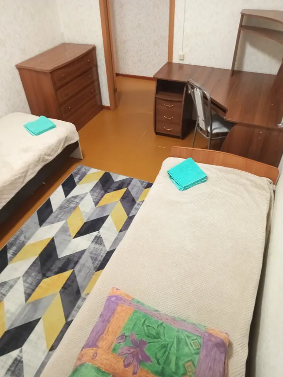 Уютная квартира в центре города