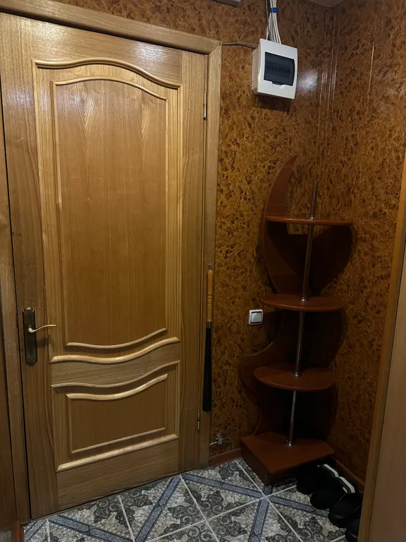 Квартира Двухкомнатная квартира в центре города — Луга