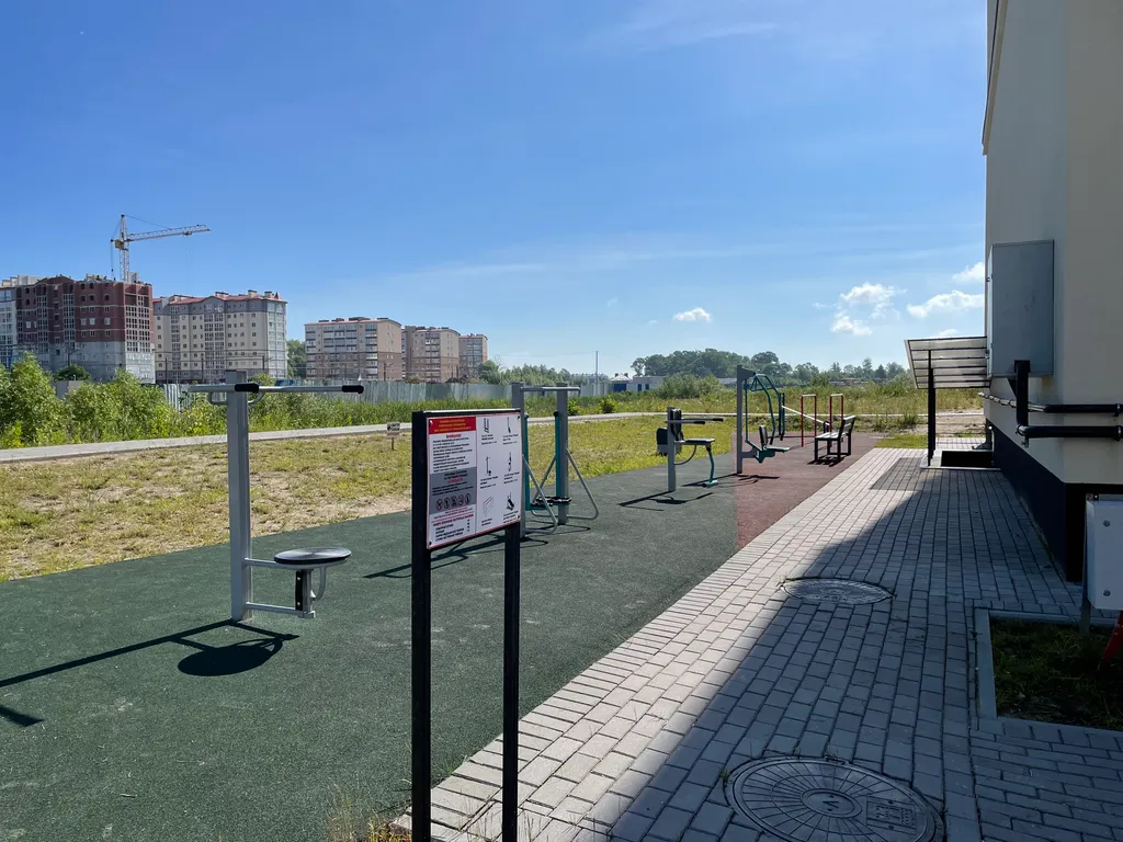 Квартира Квартира у моря — Зеленоградск