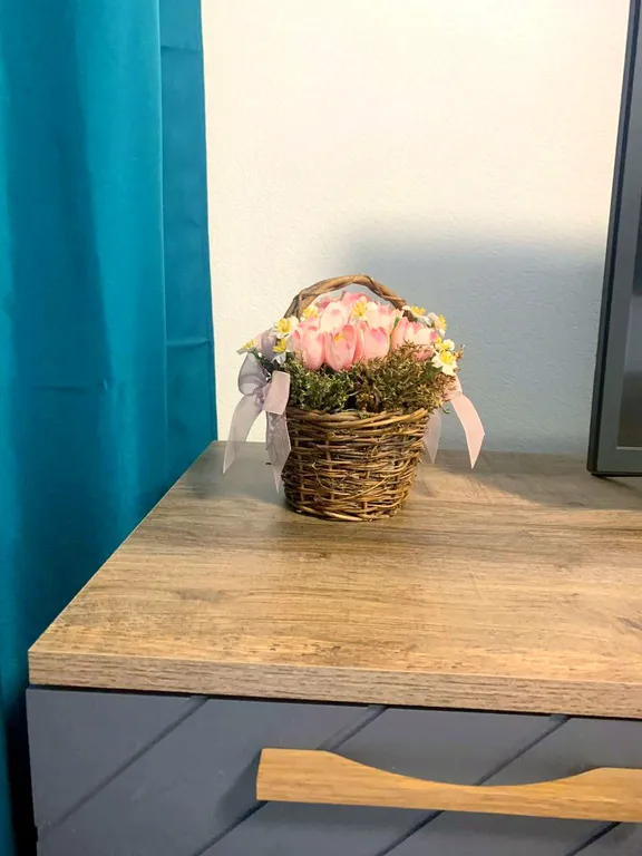 Квартира с панорамными окнами в новом доме