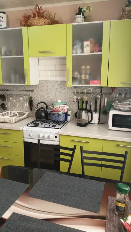 Квартира 1-комнатная Квартира — Ярославль