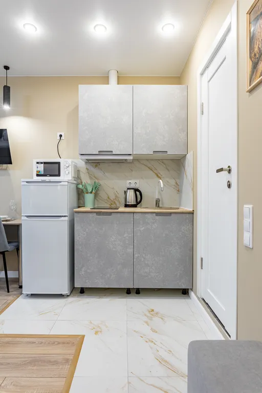 Уютный и стильный апартамент