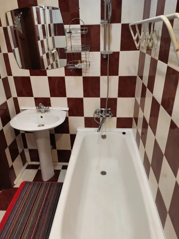 Квартира Просторная квартира в самом центре — Красноярск