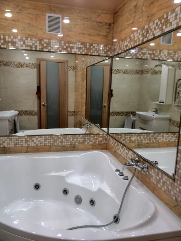 Уютная квартира в центре города