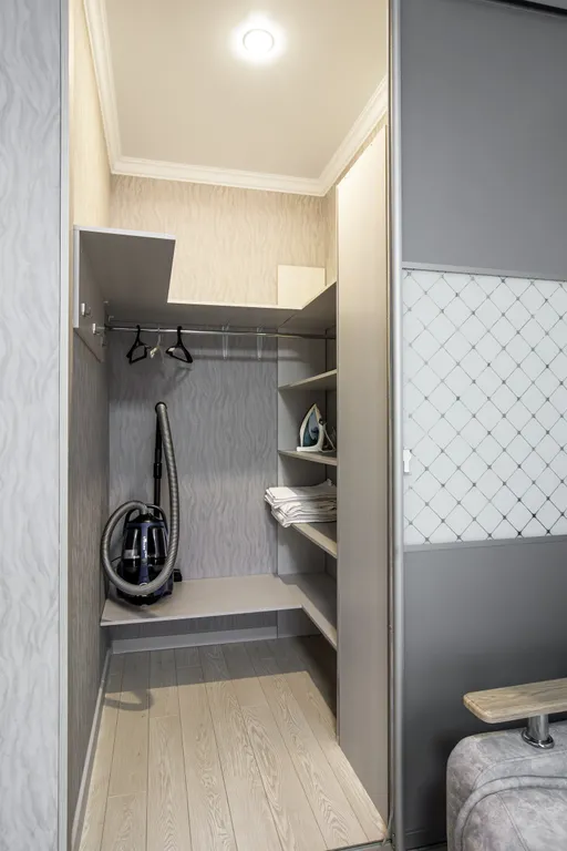 Квартира Уютная квартира с видом на море вблизи гор — Геленджик