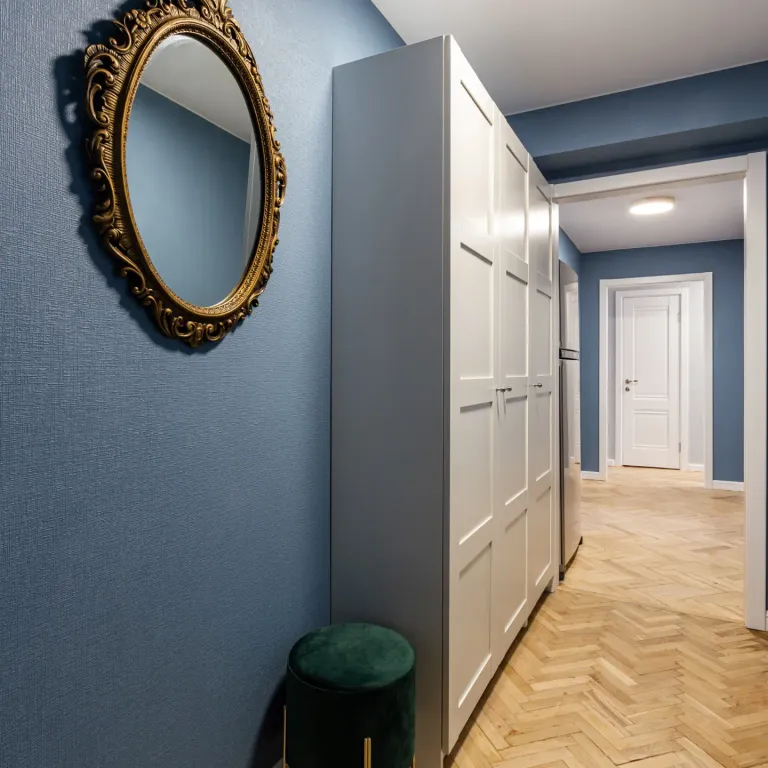 Квартира Квартира у метро Динамо с видом — Москва