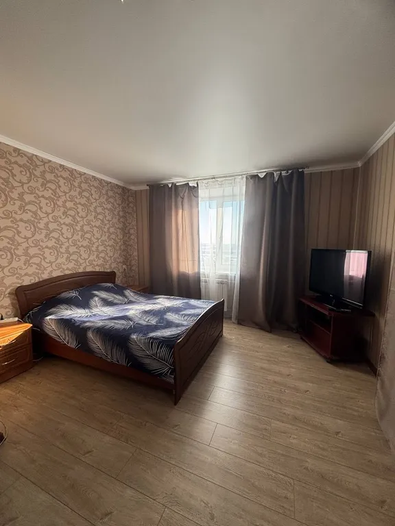 Тёплая, уютная квартира с красивым видом на город — аренда посуточно в Белгород