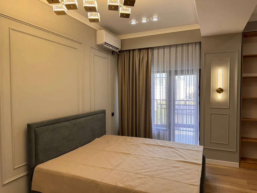 Уютные апартаменты