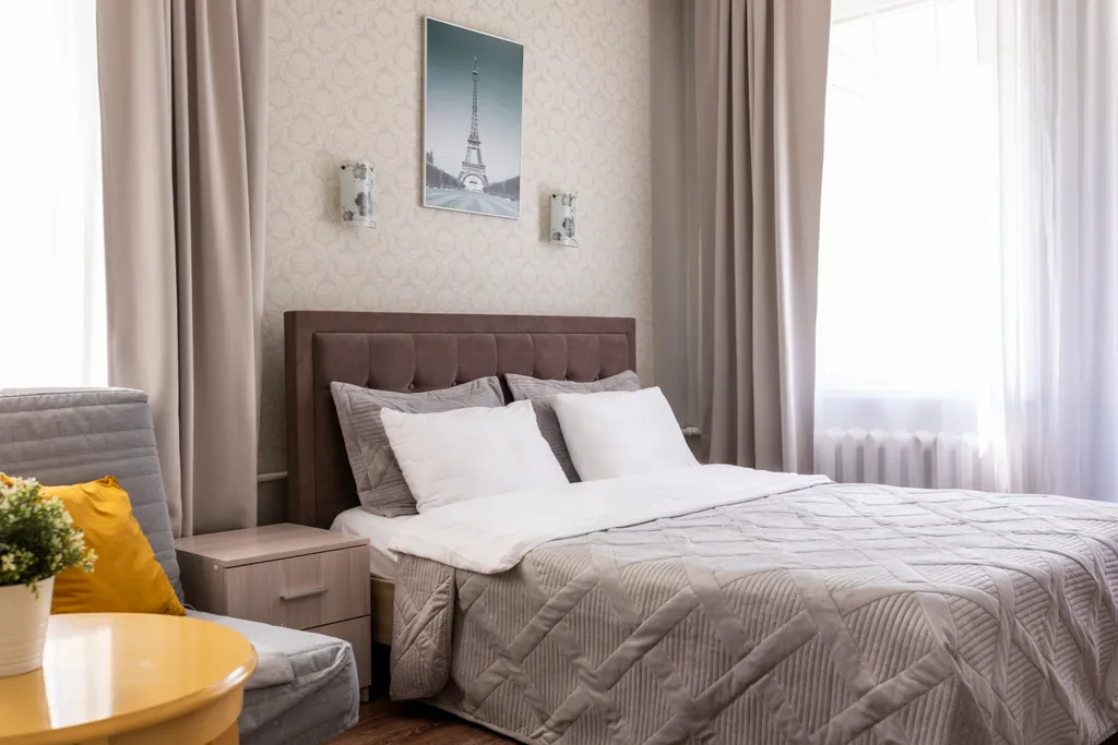 Однокомнатная квартира класса Люкс