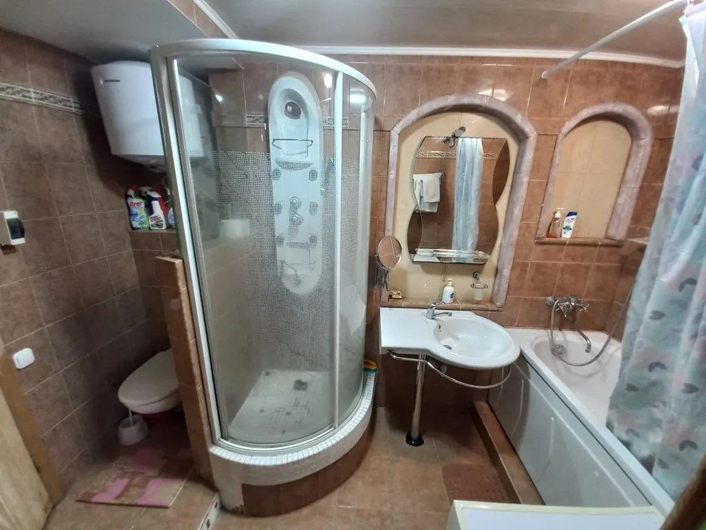 Кв студия у моря 41м - 5мин от парка Победы, Омеги