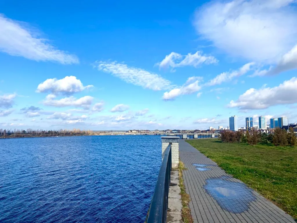 Квартира в Чаллы Яре