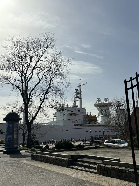 Квартира Квартира на берегу реки Преголя — Калининград