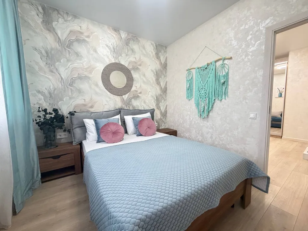 Квартира Однокомнатная квартира с видом на горы — Сириус