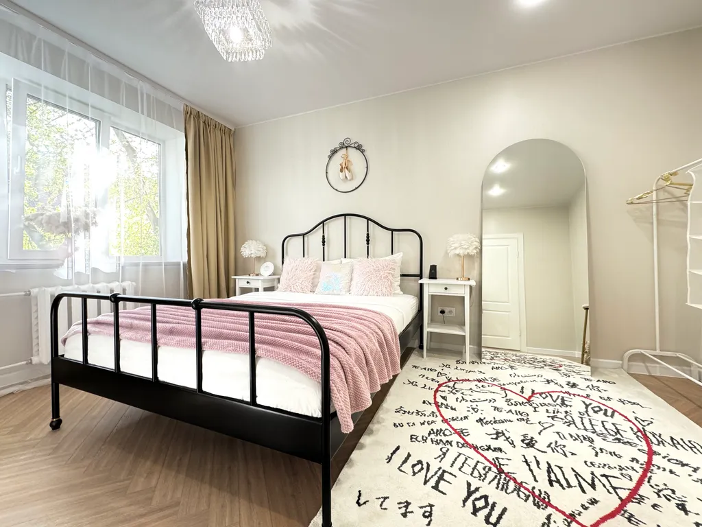 Квартира Ballet — аренда посуточно в Пермь