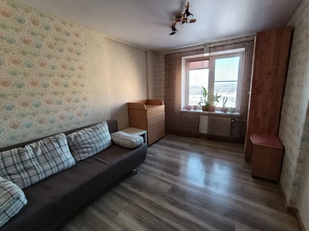 Просторная квартира с видом на шуваловский парк